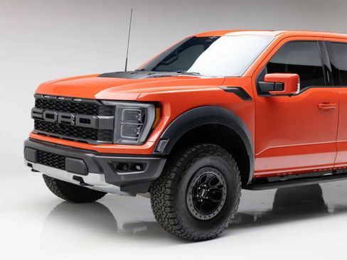 Used 2023 Ford F150 Raptor w/ Raptor Carbon Fiber Package AWD/4WD image 37