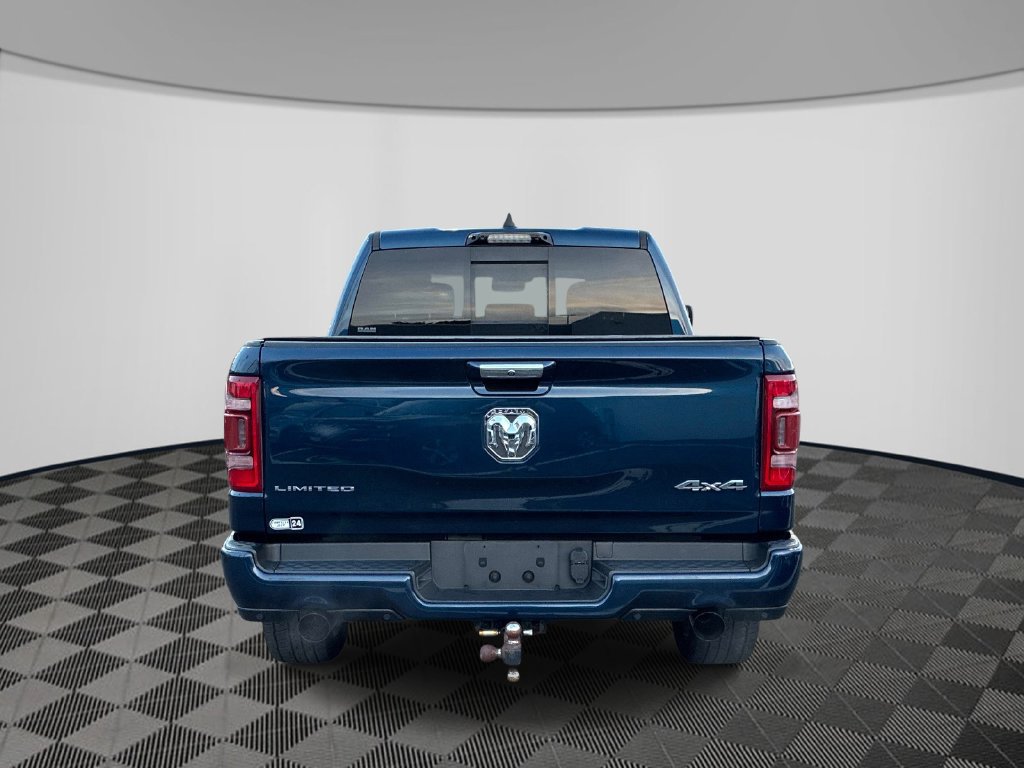 Used 2021 RAM 1500 Limited AWD/4WD image 6