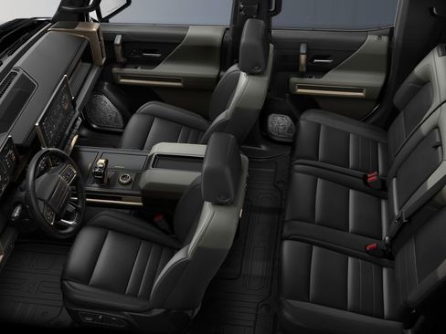 New 2024 GMC Hummer EV 3X image 42