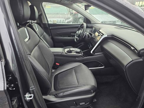 Used 2024 Hyundai Tucson Limited image 11