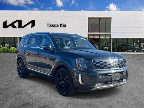 Used 2020 Kia Telluride SX w/ Towing Package image 1