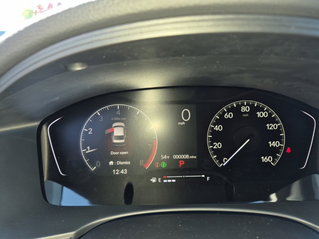 New 2026 Honda Civic LX image 19