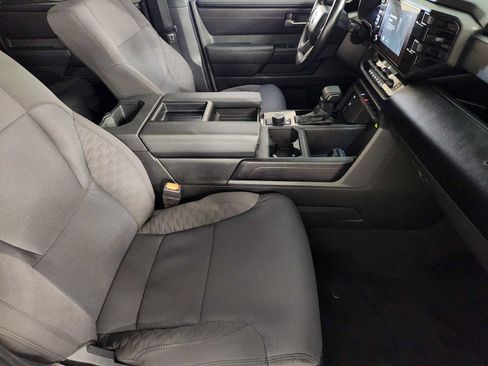 Used 2025 Toyota Tundra SR5 w/ SX Package RWD image 3