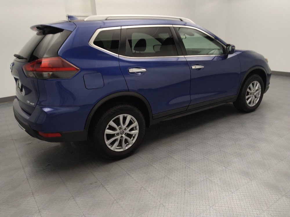 Used 2020 Nissan Rogue SV AWD/4WD image 10