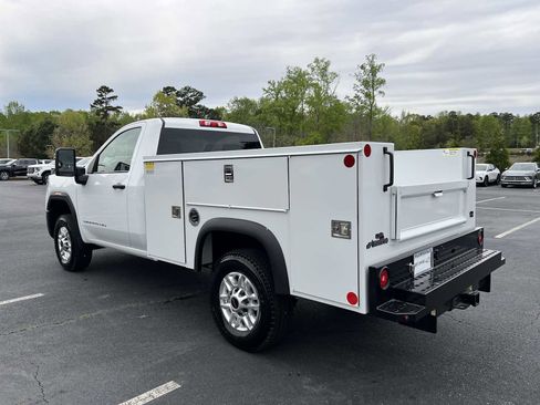New 2025 GMC Sierra 2500 Pro w/ Convenience Package RWD image 6