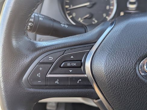 Used 2021 INFINITI Q50 Luxe w/ Cargo Package image 27