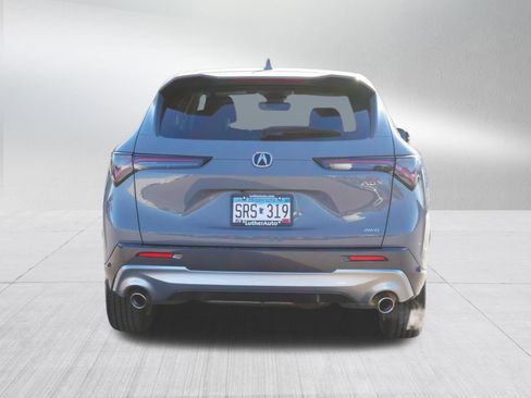 Certified 2025 Acura ADX AWD image 6