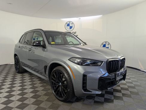 Certified 2024 BMW X5 M60i w/ Executive Package AWD/4WD image 1