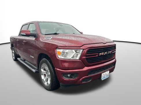 Used 2020 RAM 1500 Lone Star image 2