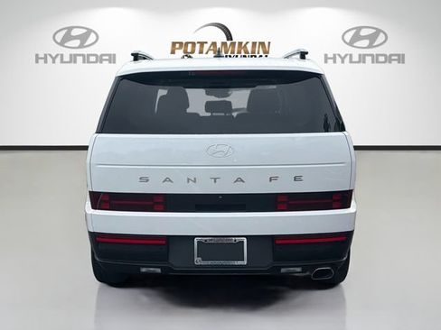 Certified 2025 Hyundai Santa Fe SEL FWD image 6