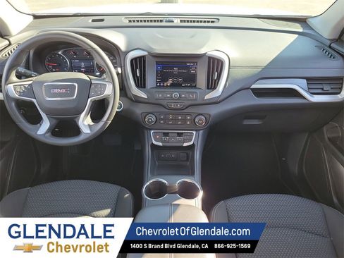 Certified 2024 GMC Terrain SLE image 23