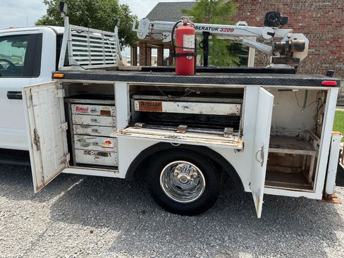 Used 2019 Ford F350 XL w/ XL Value Package RWD image 6