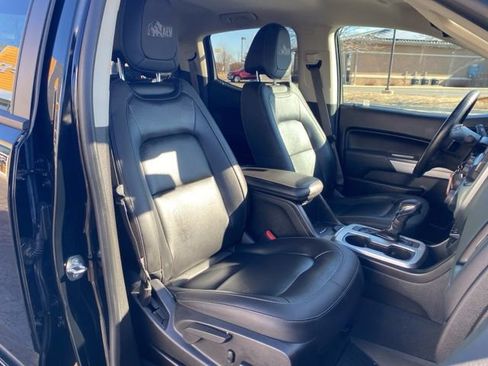 Used 2021 Chevrolet Colorado ZR2 w/ Colorado ZR2 Bison Edition image 27