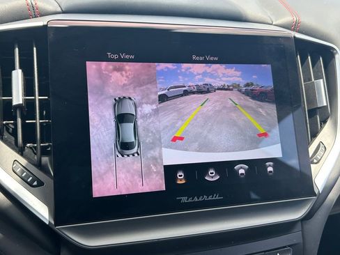 Used 2024 Maserati Ghibli Modena Ultima Q4 image 10