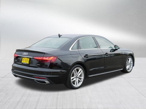 Used 2022 Audi A4 2.0T Prestige w/ Prestige Package image 7