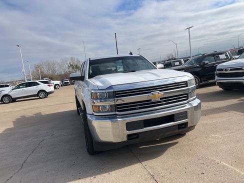 Used 2016 Chevrolet Silverado 2500 LT image 6