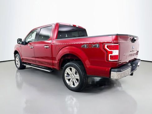Used 2019 Ford F150 XLT w/ Equipment Group 302A Luxury AWD/4WD image 5