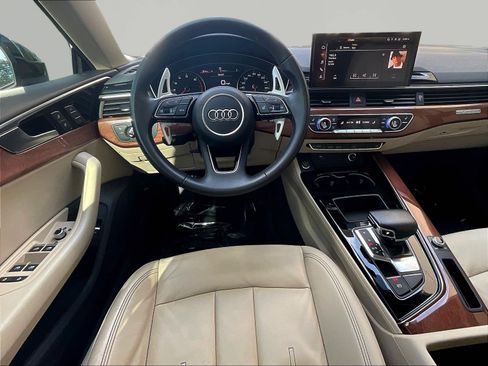 Used 2021 Audi A5 2.0T Premium w/ Convenience Package AWD/4WD image 8