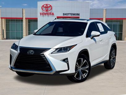 Used 2017 Lexus RX 350 FWD