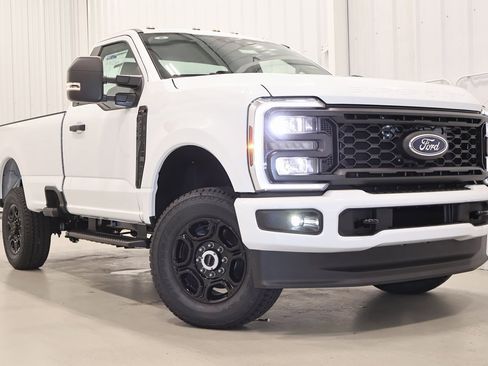 New 2026 Ford F350 XL w/ STX Appearance Package image 27