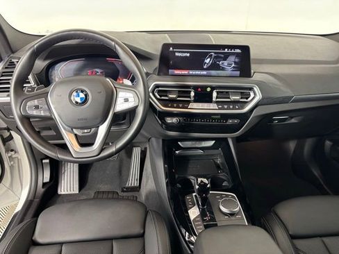 Used 2024 BMW X3 xDrive30i w/ Convenience Package AWD/4WD image 13