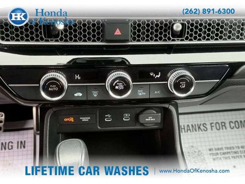 Certified 2025 Honda Civic Sport image 12