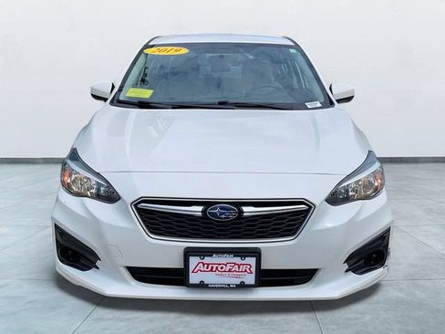 Used 2019 Subaru Impreza 2.0i Premium AWD/4WD image 2