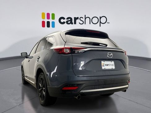 Used 2023 MAZDA CX-9 Carbon Edition image 3