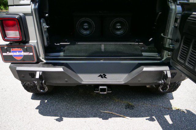Used 2023 Jeep Wrangler Unlimited Sport AWD/4WD image 30