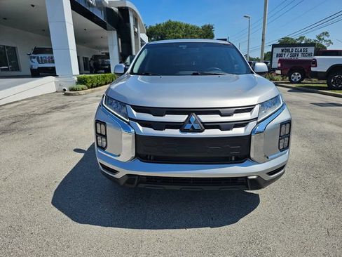 Used 2024 Mitsubishi Outlander Sport AWD image 8