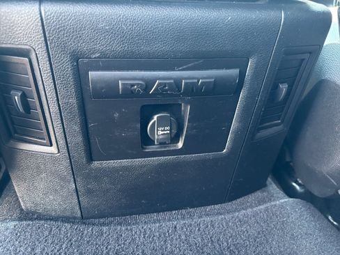 Used 2016 RAM 1500 Sport w/ Convenience Group RWD image 40