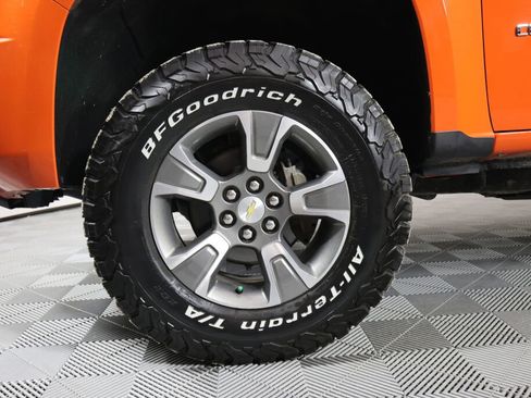 Used 2020 Chevrolet Colorado Z71 image 9