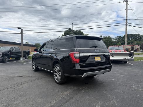 Certified 2021 Ford Expedition Max Limited AWD/4WD image 4