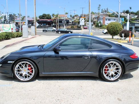 Used 2007 Porsche 911 Carrera S RWD image 2