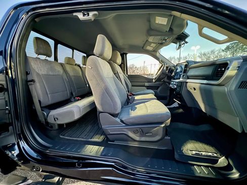 Used 2022 Ford F150 XLT w/ Equipment Group 302A High image 33