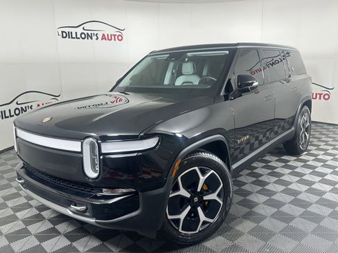 Used 2023 Rivian R1S Launch Edition AWD/4WD image 1