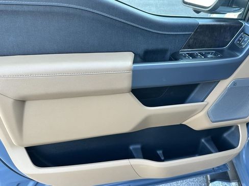 Used 2023 Ford F150 Lariat w/ Equipment Group 502A High image 25