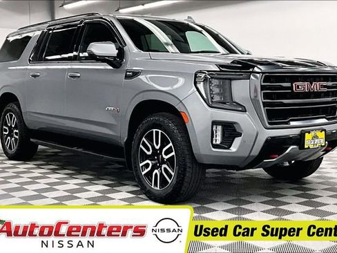 Used 2024 GMC Yukon XL AT4 image 1