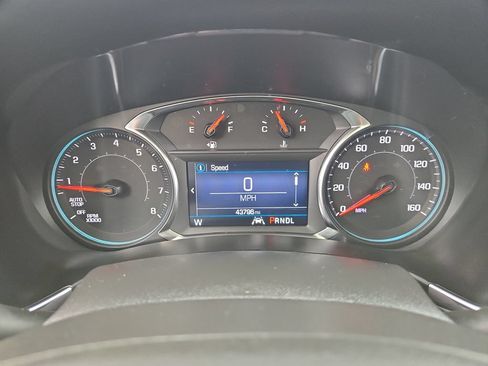 Used 2022 Chevrolet Equinox LT AWD/4WD image 21