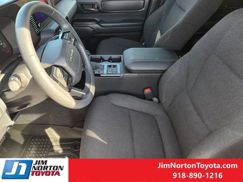 Used 2025 Toyota Land Cruiser 1958 image 14