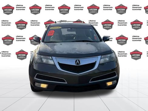 Used 2011 Acura MDX image 10