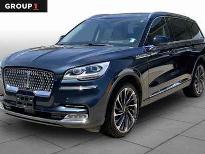 Used 2022 Lincoln Aviator Reserve w/ Equipment Group 201A