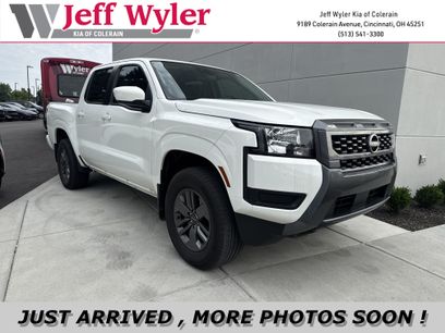 Used 2025 Nissan Frontier SV