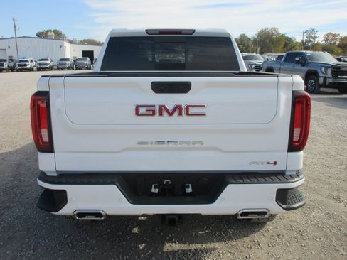 New 2026 GMC Sierra 1500 AT4 w/ AT4 Premium Package image 6