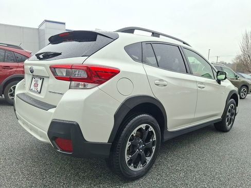 Used 2023 Subaru Crosstrek 2.0i Premium image 7