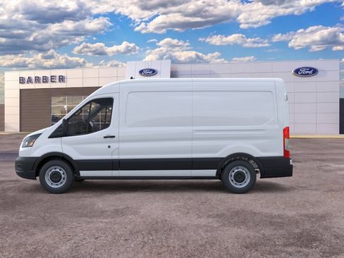 New 2026 Ford Transit 250 148 Medium Roof w/ Load Area Protection Package RWD image 3