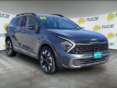 Used 2024 Kia Sportage X-Line w/ X-Line Premium Package