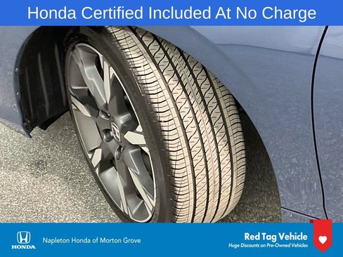 Certified 2026 Honda Civic Sport Touring image 34
