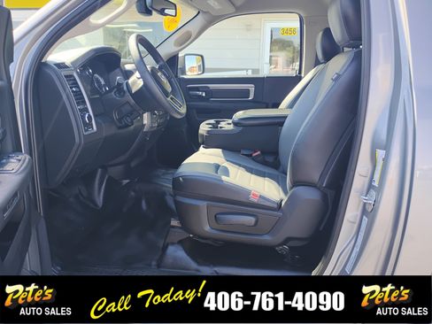 Used 2022 RAM 1500 Tradesman w/ Electronics Group AWD/4WD image 19