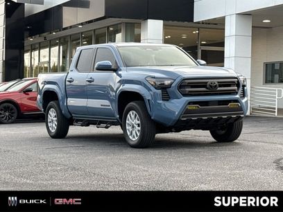 Used 2026 Toyota Tacoma SR5